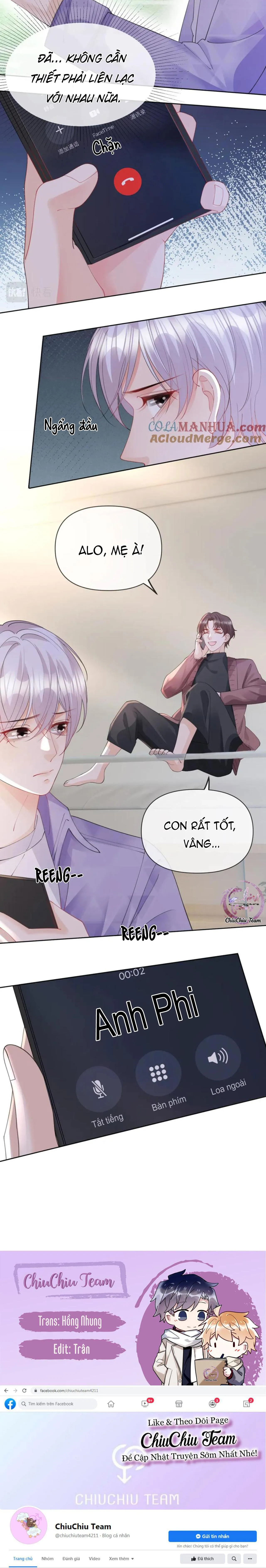 Bị Vạn Người Anti, Sống Lại Tôi Hot Khắp Internet Chapter 70 Trang 9