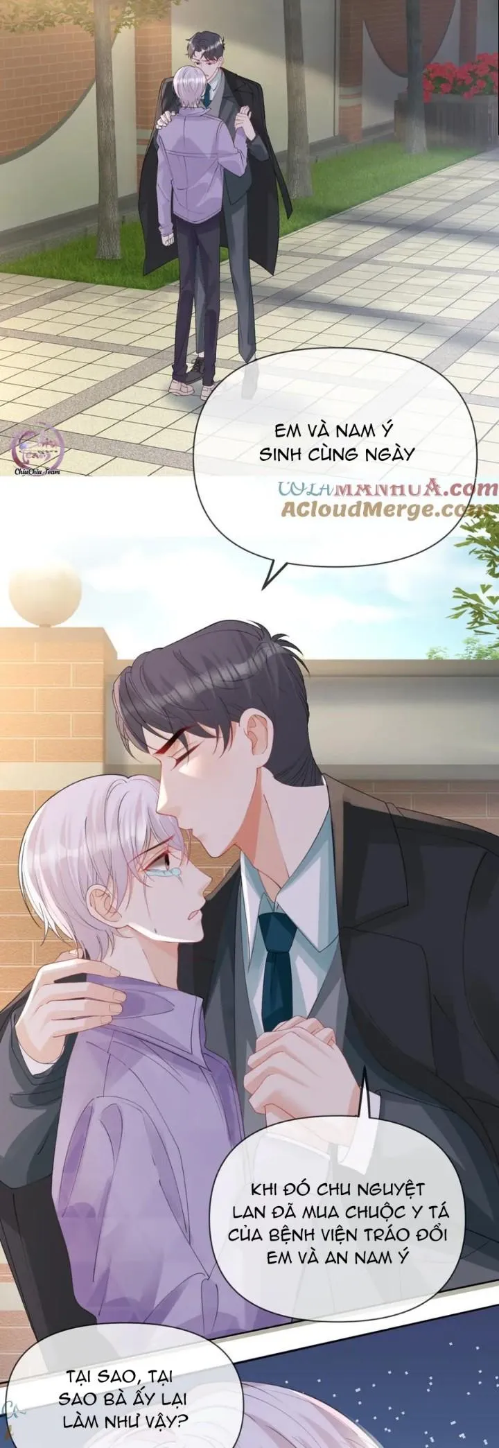 Bị Vạn Người Anti, Sống Lại Tôi Hot Khắp Internet Chapter 72 Trang 3