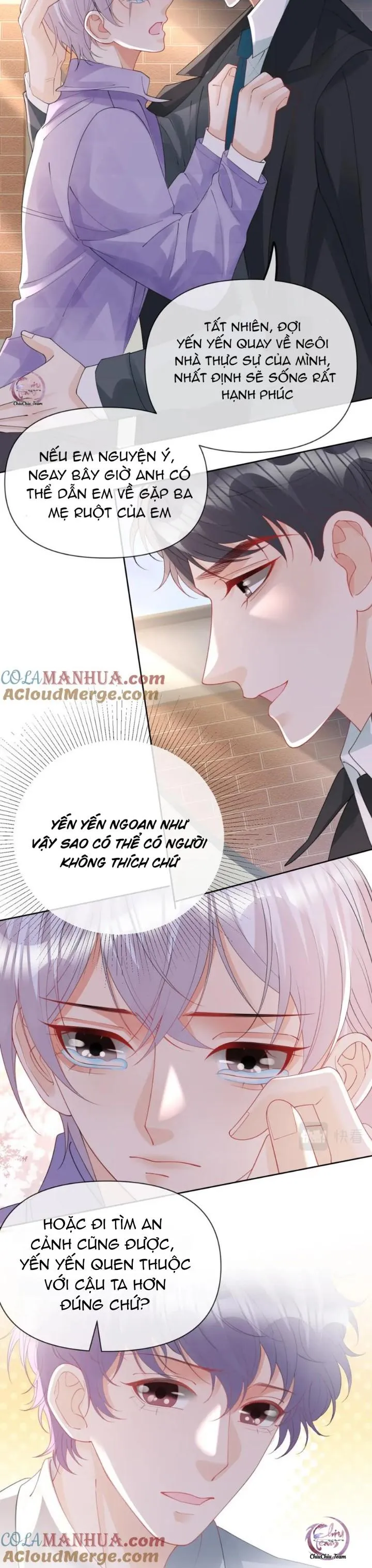 Bị Vạn Người Anti, Sống Lại Tôi Hot Khắp Internet Chapter 72 Trang 11