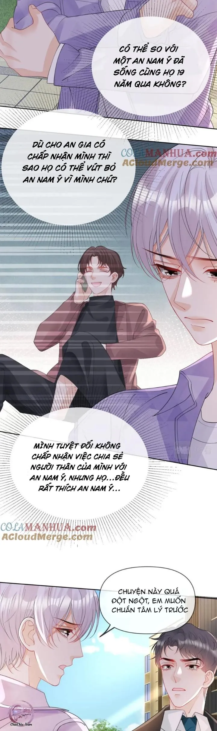 Bị Vạn Người Anti, Sống Lại Tôi Hot Khắp Internet Chapter 72 Trang 14