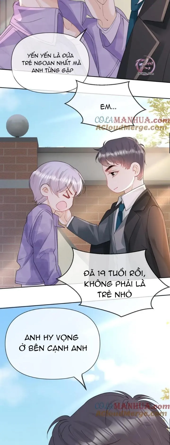 Bị Vạn Người Anti, Sống Lại Tôi Hot Khắp Internet Chapter 72 Trang 17