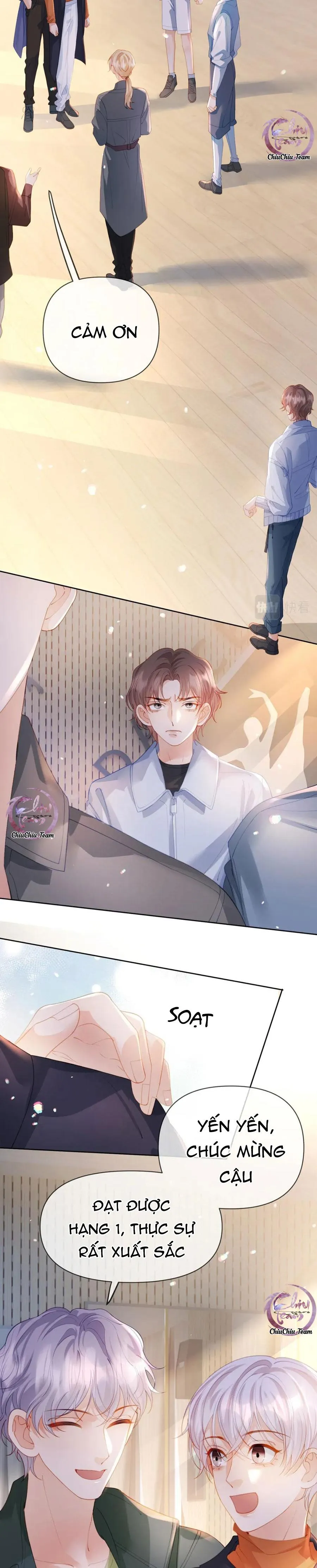 Bị Vạn Người Anti, Sống Lại Tôi Hot Khắp Internet Chapter 74 Trang 11