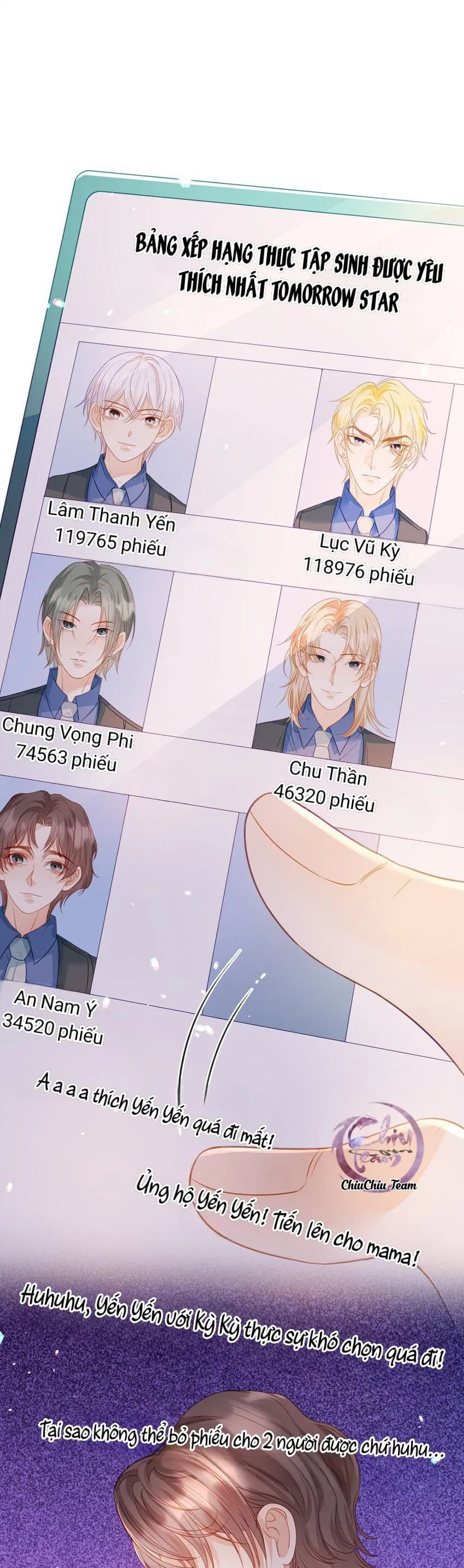 Bị Vạn Người Anti, Sống Lại Tôi Hot Khắp Internet Chapter 75 Trang 7