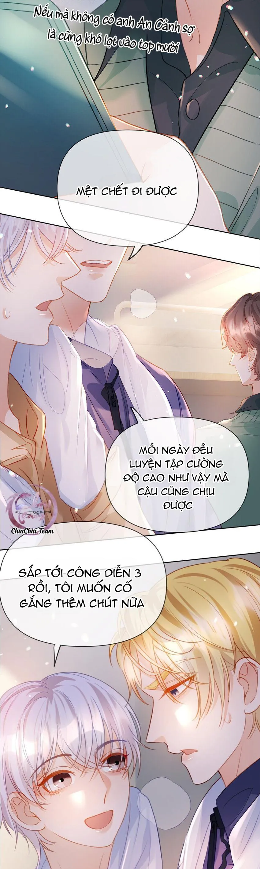 Bị Vạn Người Anti, Sống Lại Tôi Hot Khắp Internet Chapter 75 Trang 9