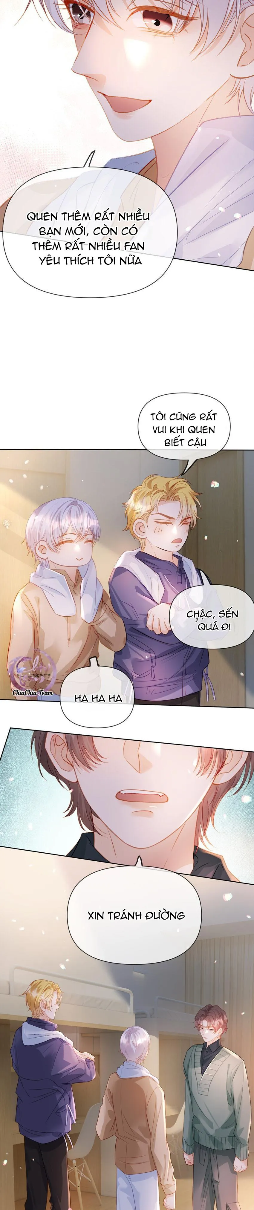 Bị Vạn Người Anti, Sống Lại Tôi Hot Khắp Internet Chapter 75 Trang 11