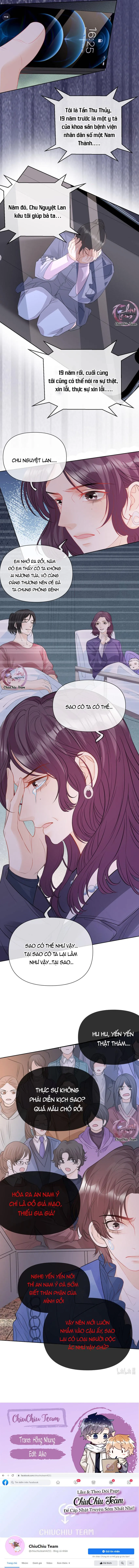 Bị Vạn Người Anti, Sống Lại Tôi Hot Khắp Internet Chapter 79 Trang 3