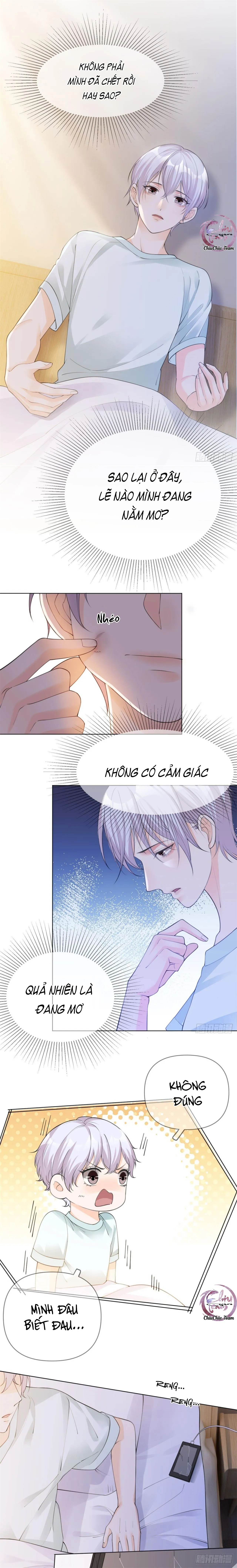 Bị Vạn Người Anti, Sống Lại Tôi Hot Khắp Internet Chapter 8 Trang 6