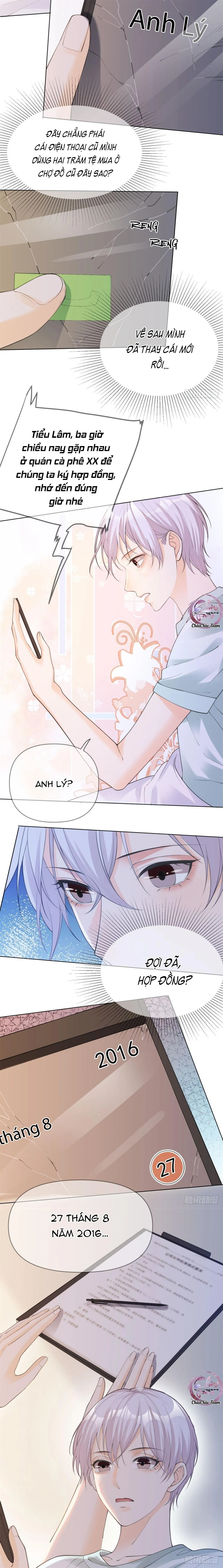 Bị Vạn Người Anti, Sống Lại Tôi Hot Khắp Internet Chapter 8 Trang 7