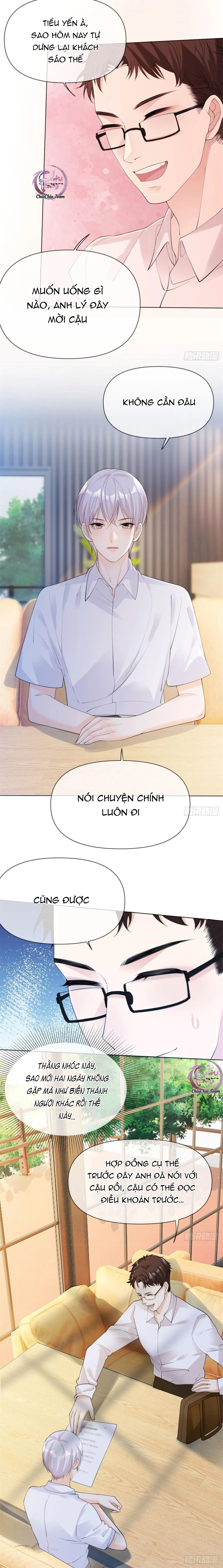 Bị Vạn Người Anti, Sống Lại Tôi Hot Khắp Internet Chapter 8 Trang 9