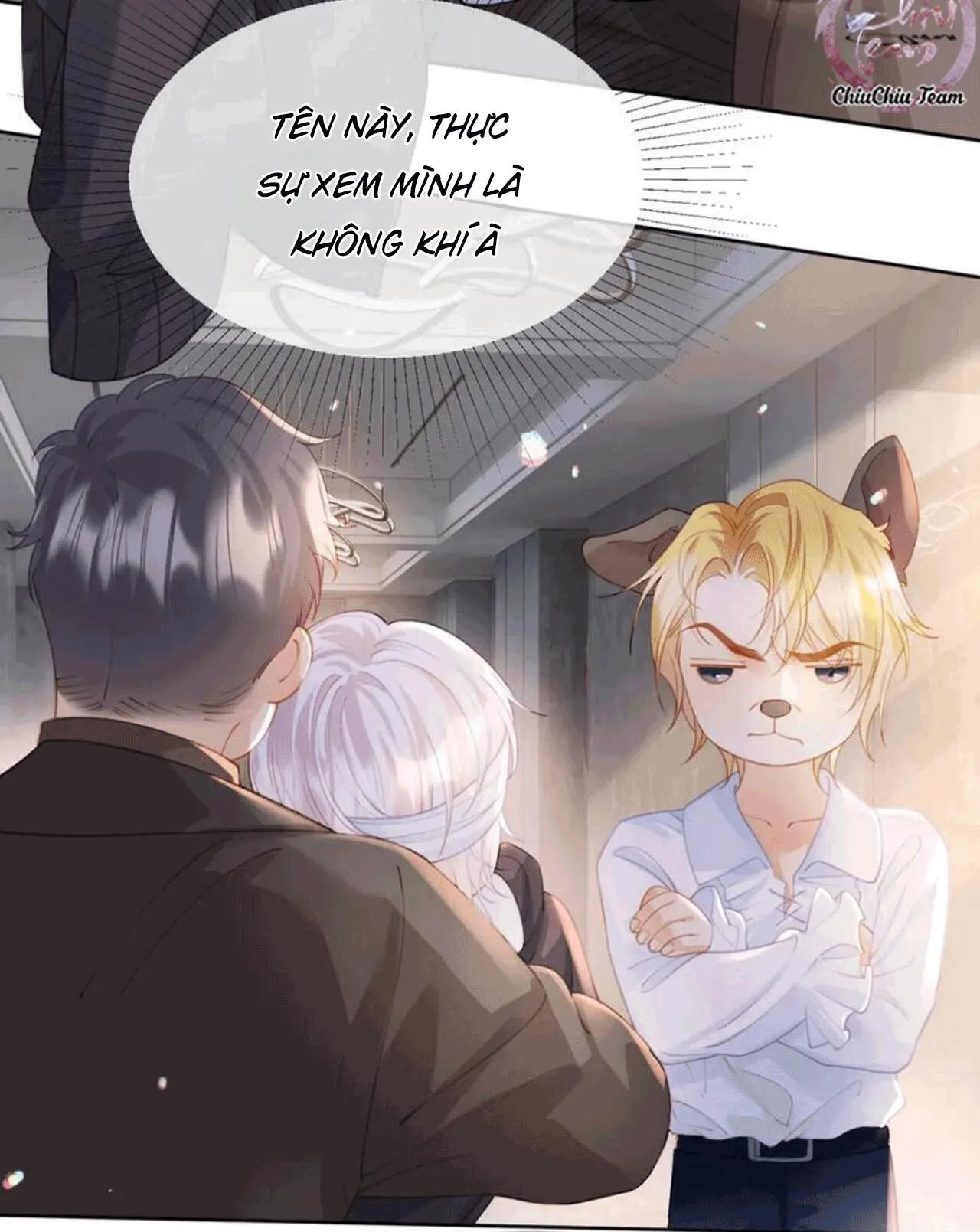 Bị Vạn Người Anti, Sống Lại Tôi Hot Khắp Internet Chapter 81 Trang 3