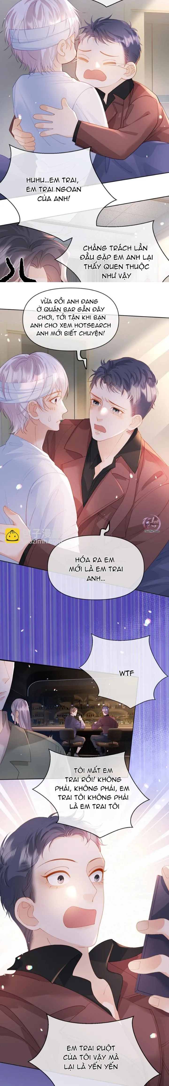 Bị Vạn Người Anti, Sống Lại Tôi Hot Khắp Internet Chapter 83 Trang 3