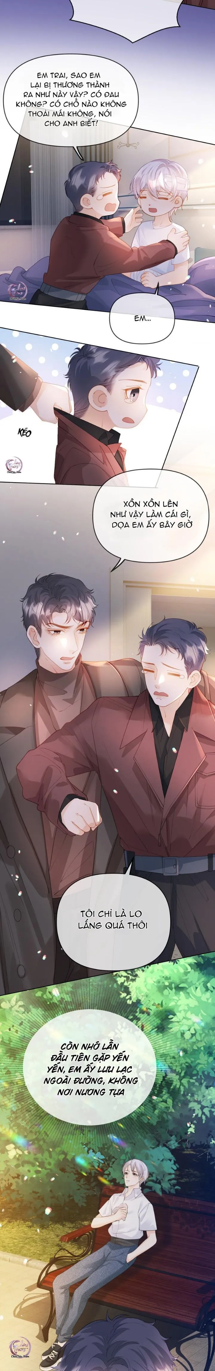 Bị Vạn Người Anti, Sống Lại Tôi Hot Khắp Internet Chapter 83 Trang 4