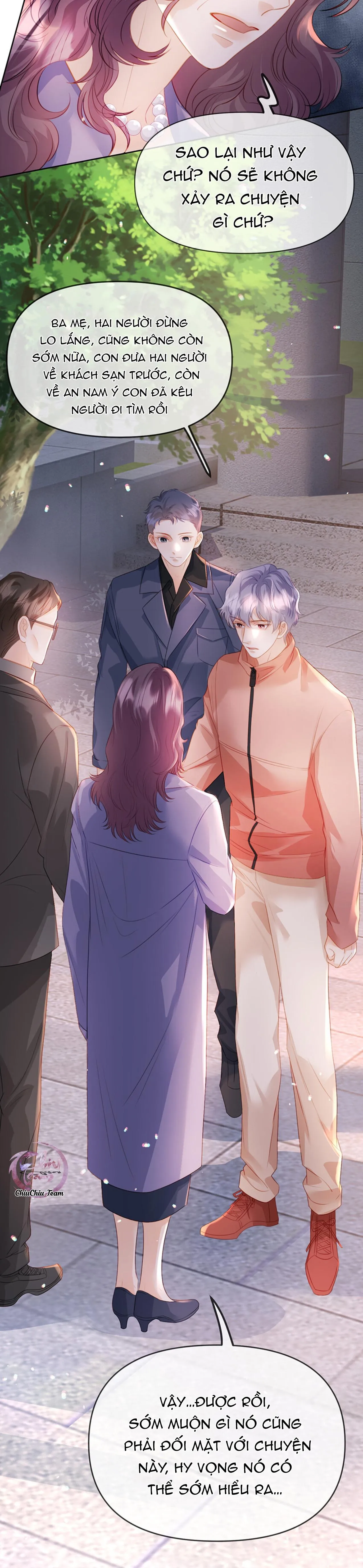 Bị Vạn Người Anti, Sống Lại Tôi Hot Khắp Internet Chapter 84 Trang 12