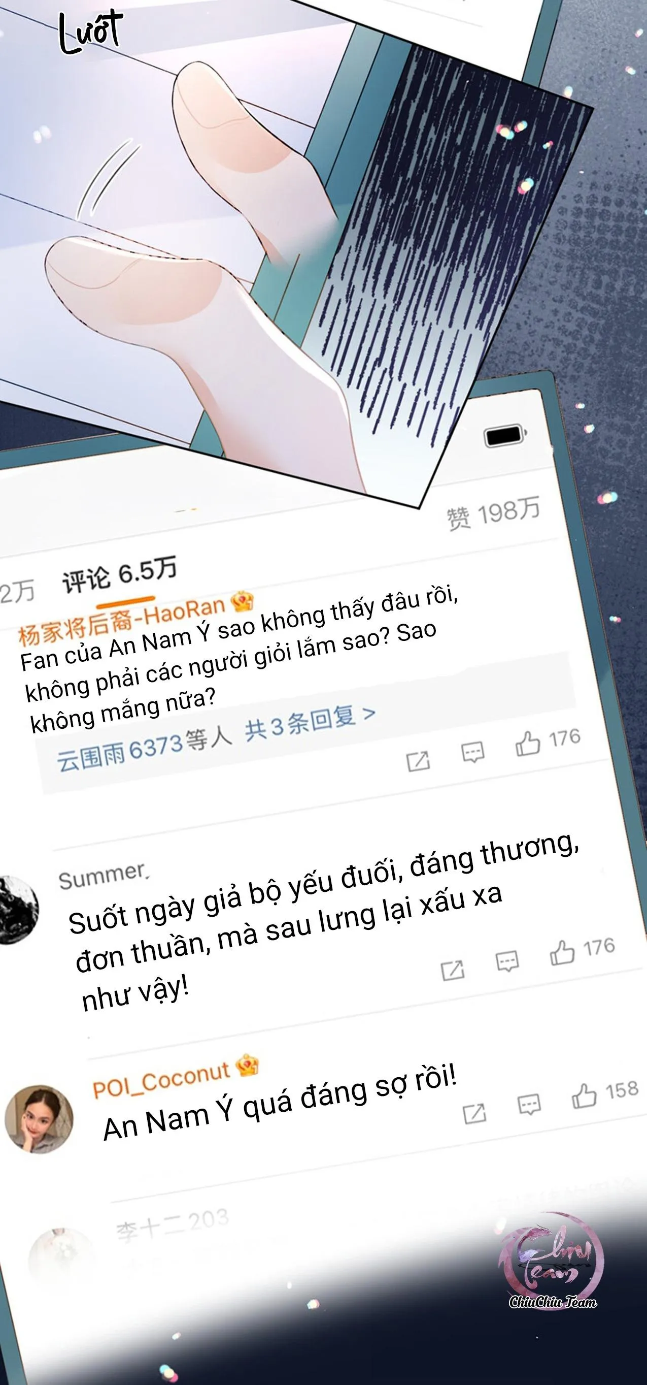Bị Vạn Người Anti, Sống Lại Tôi Hot Khắp Internet Chapter 84 Trang 19
