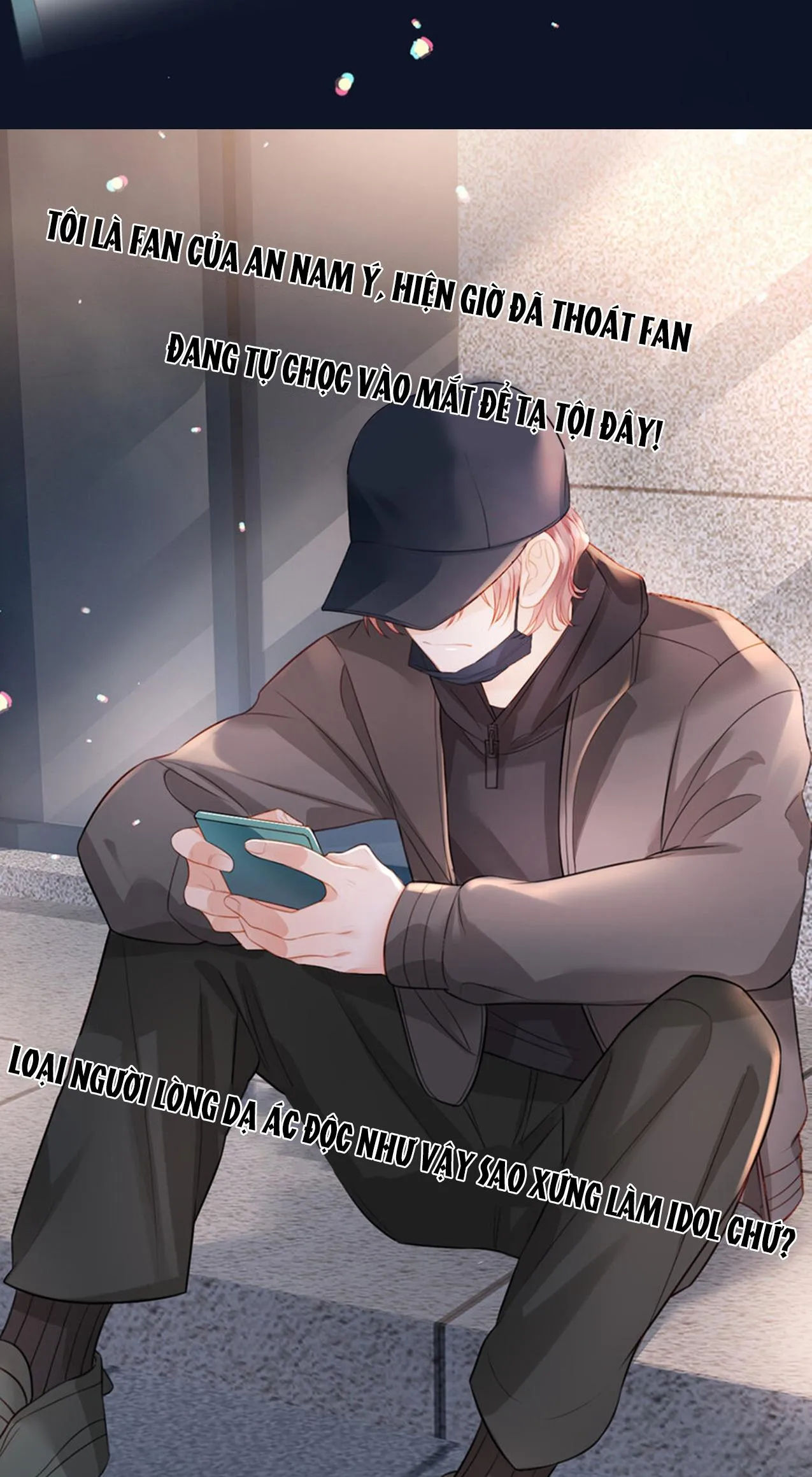 Bị Vạn Người Anti, Sống Lại Tôi Hot Khắp Internet Chapter 84 Trang 20