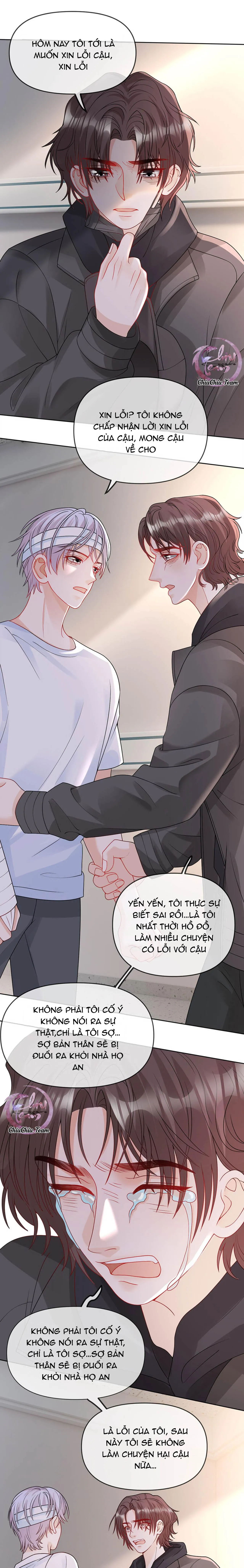 Bị Vạn Người Anti, Sống Lại Tôi Hot Khắp Internet Chapter 85 Trang 5