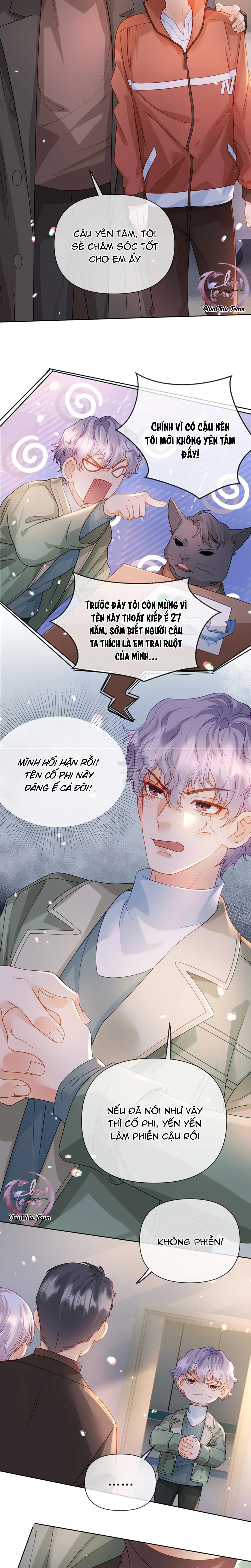 Bị Vạn Người Anti, Sống Lại Tôi Hot Khắp Internet Chapter 87 Trang 3