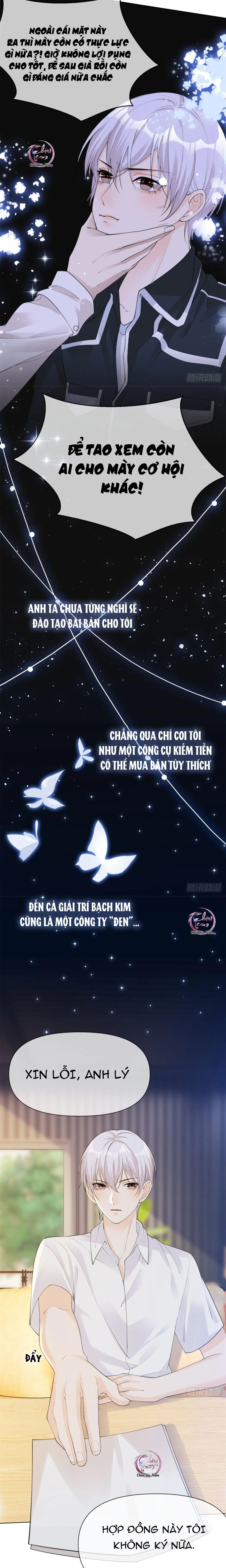 Bị Vạn Người Anti, Sống Lại Tôi Hot Khắp Internet Chapter 9 Trang 4