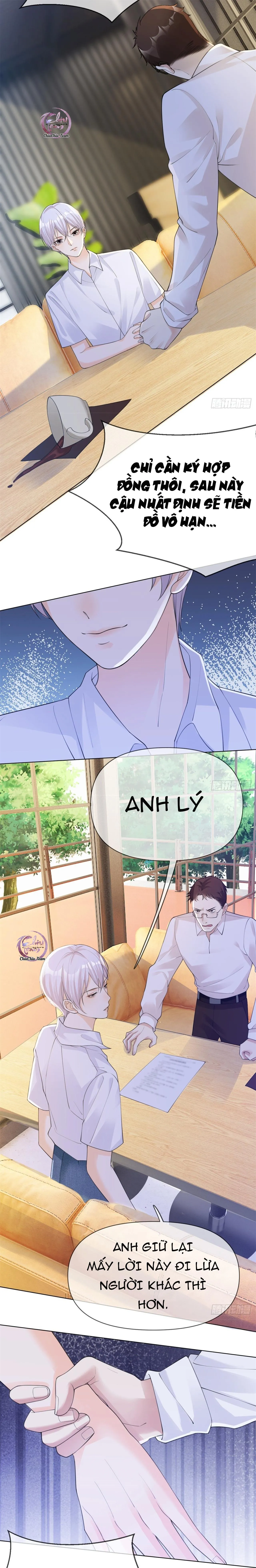 Bị Vạn Người Anti, Sống Lại Tôi Hot Khắp Internet Chapter 9 Trang 6