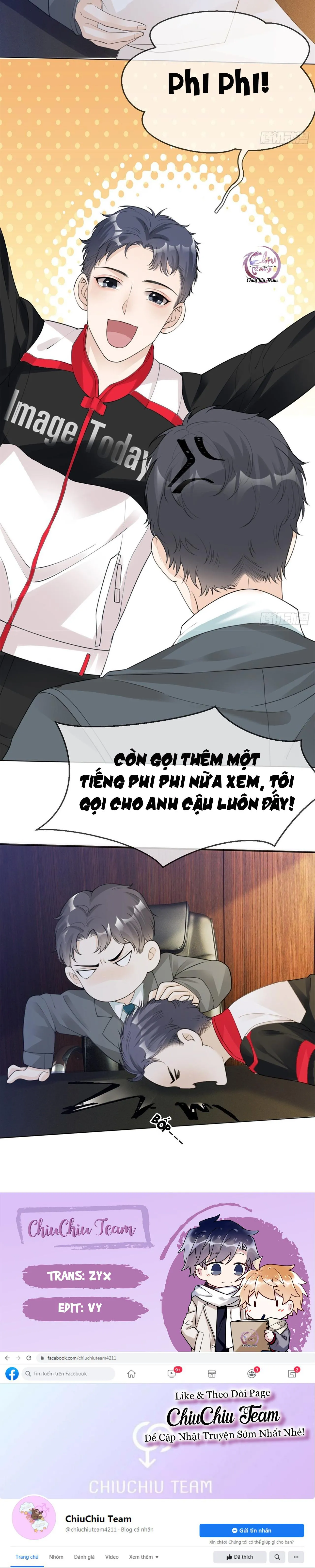 Bị Vạn Người Anti, Sống Lại Tôi Hot Khắp Internet Chapter 9 Trang 9