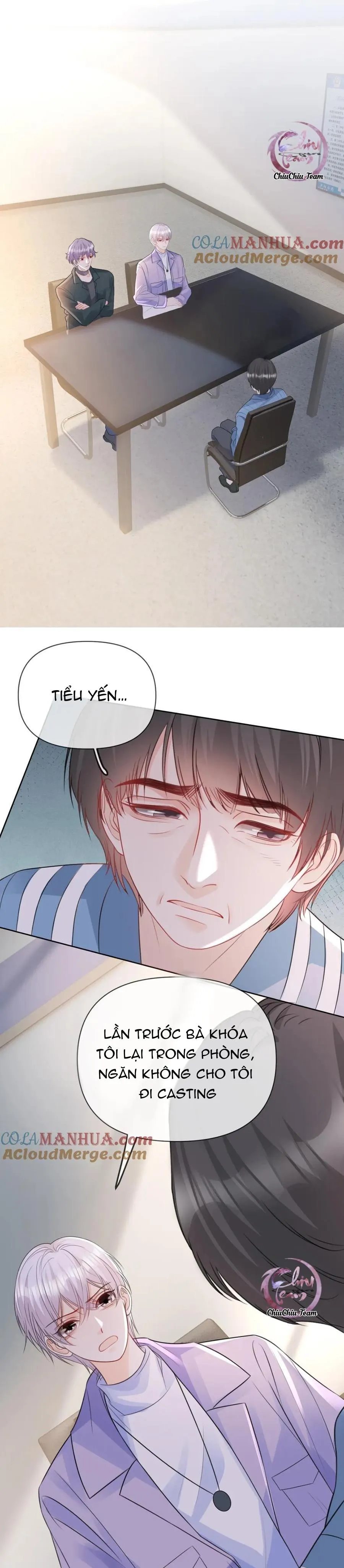 Bị Vạn Người Anti, Sống Lại Tôi Hot Khắp Internet Chapter 90 Trang 11