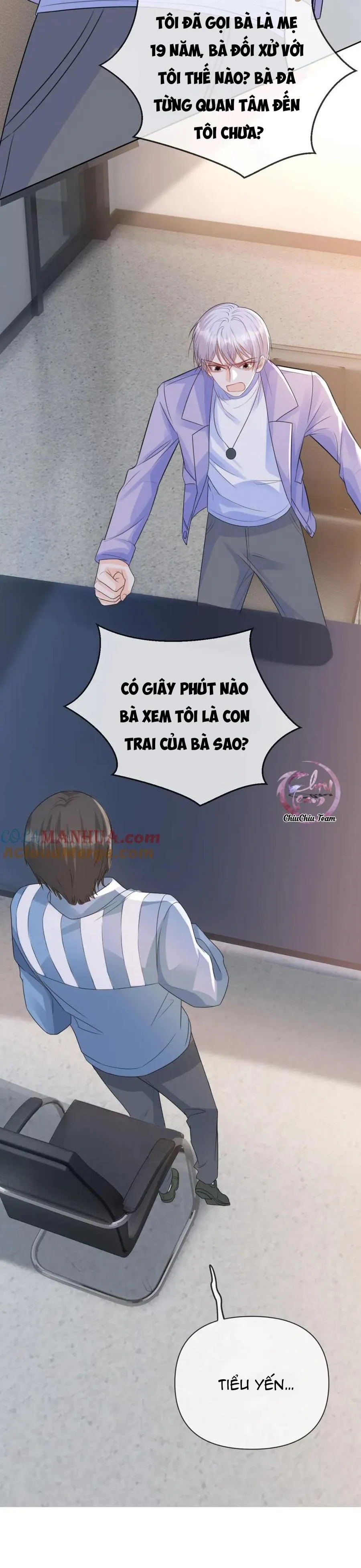 Bị Vạn Người Anti, Sống Lại Tôi Hot Khắp Internet Chapter 90 Trang 16