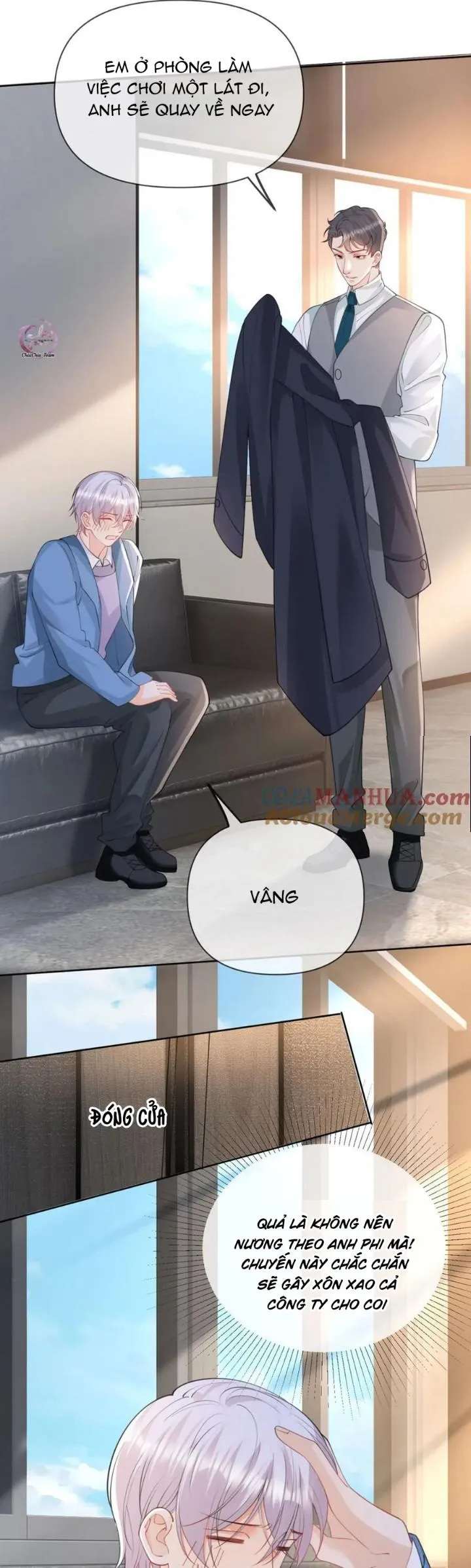 Bị Vạn Người Anti, Sống Lại Tôi Hot Khắp Internet Chapter 95 Trang 5