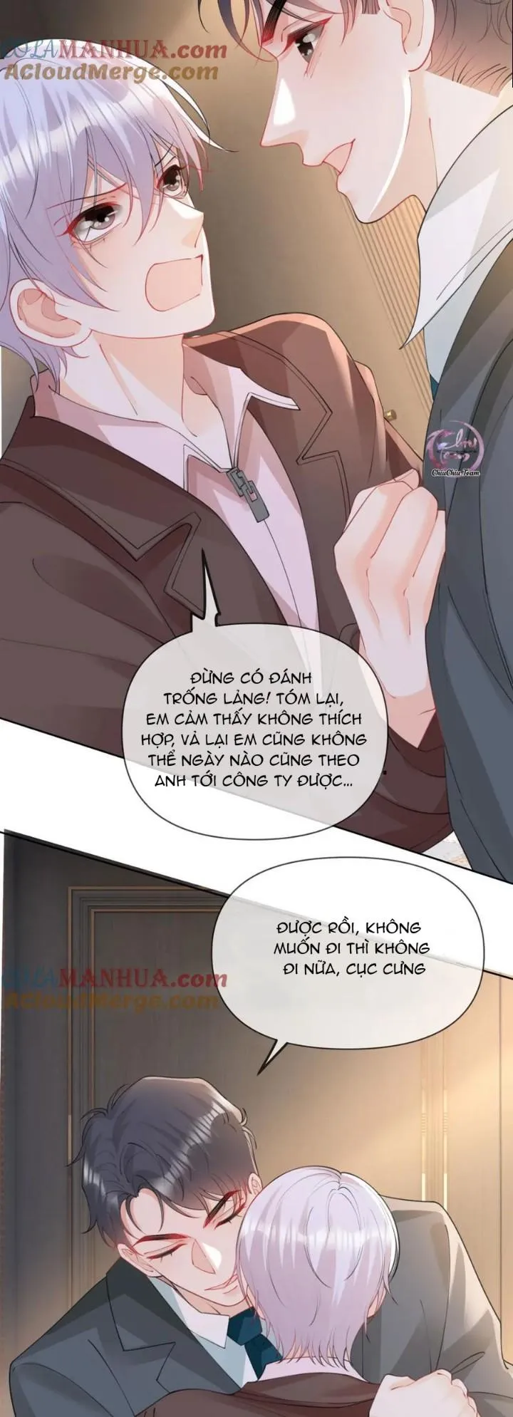 Bị Vạn Người Anti, Sống Lại Tôi Hot Khắp Internet Chapter 95 Trang 10