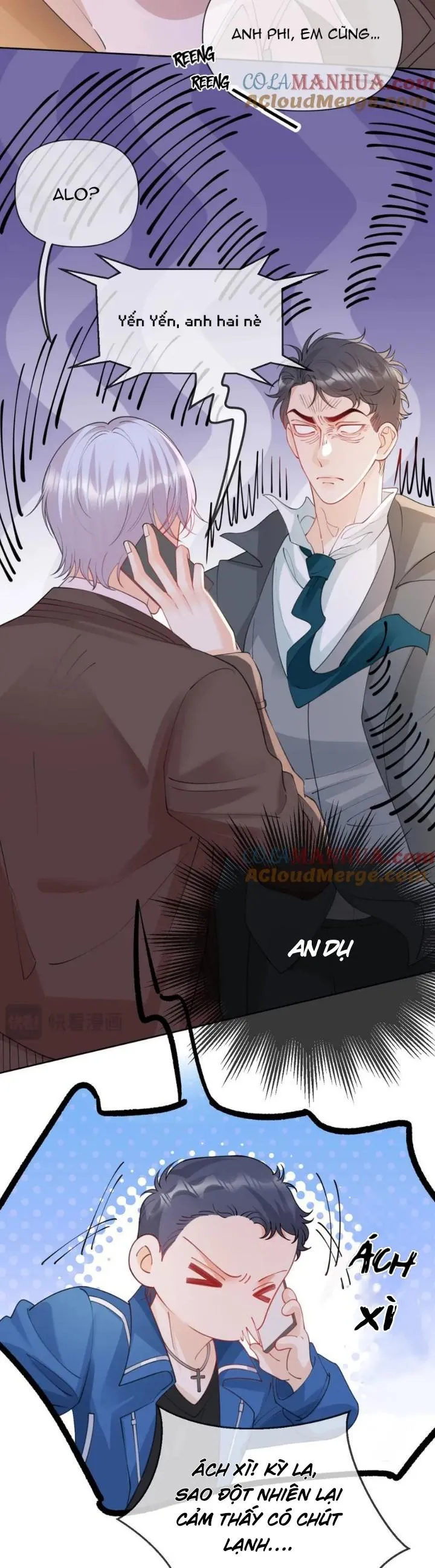 Bị Vạn Người Anti, Sống Lại Tôi Hot Khắp Internet Chapter 95 Trang 12