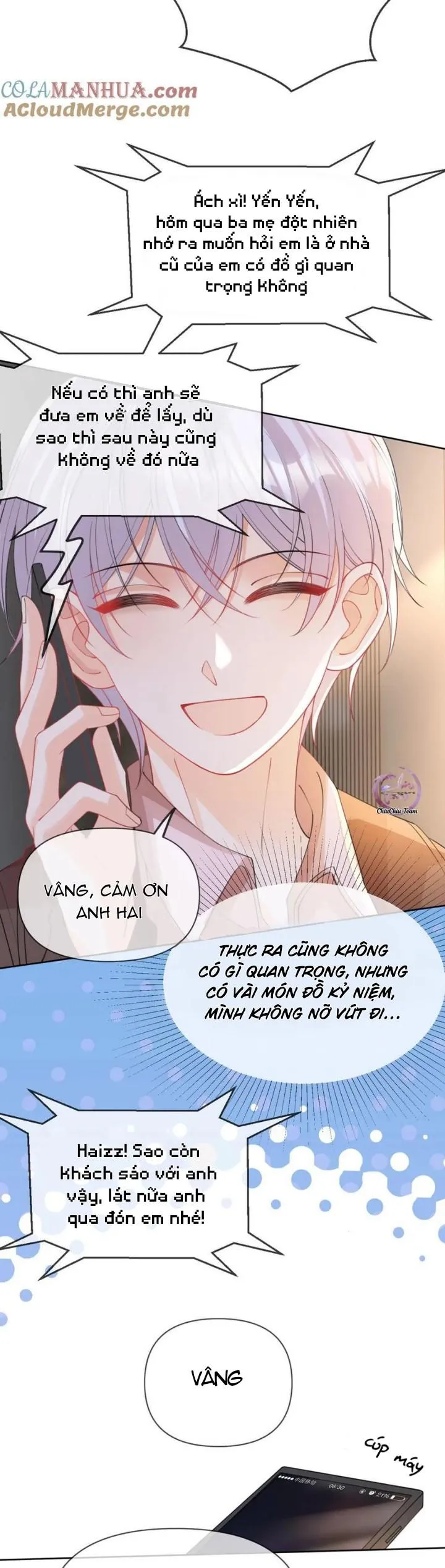 Bị Vạn Người Anti, Sống Lại Tôi Hot Khắp Internet Chapter 95 Trang 13