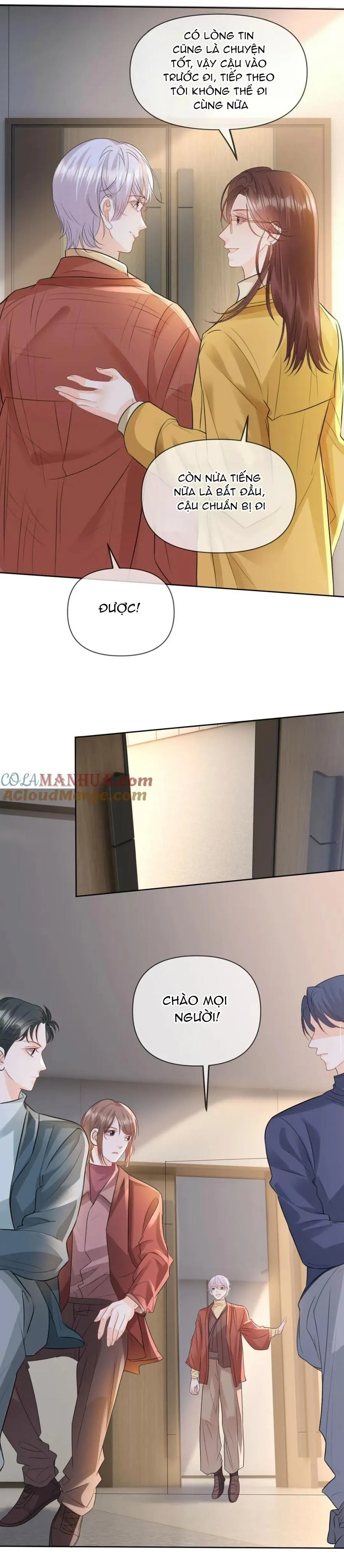 Bị Vạn Người Anti, Sống Lại Tôi Hot Khắp Internet Chapter 99 Trang 6