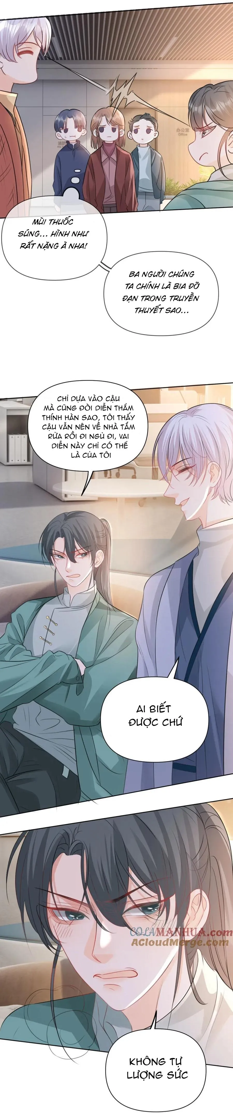 Bị Vạn Người Anti, Sống Lại Tôi Hot Khắp Internet Chapter 99 Trang 8