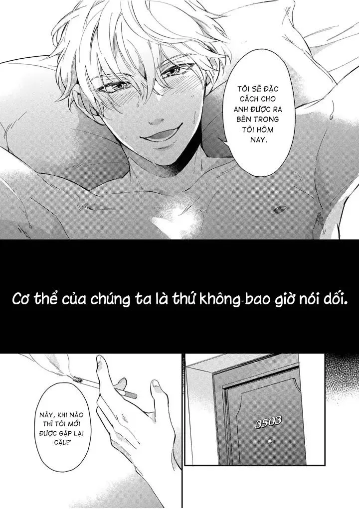 Bicchi wa Netsuai Scandal-chuu! Chapter 1 Trang 3