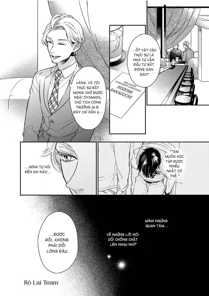 Bicchi wa Netsuai Scandal-chuu! Chapter 1 Trang 12