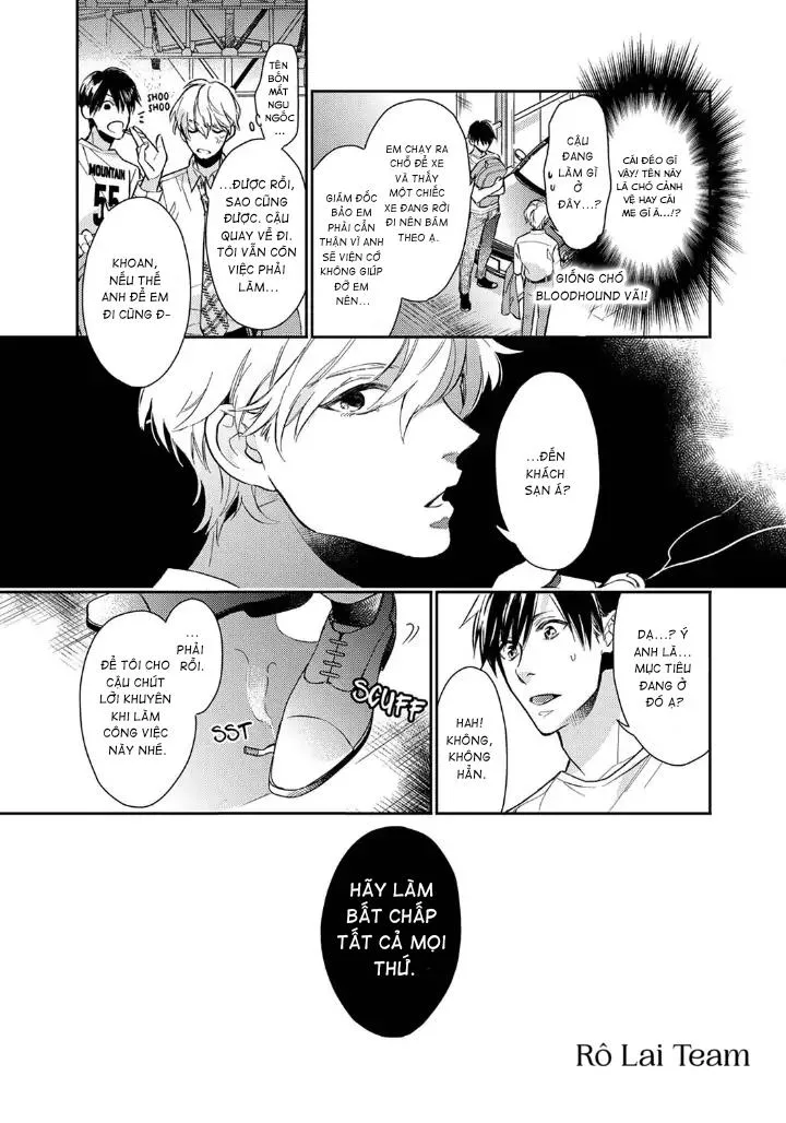 Bicchi wa Netsuai Scandal-chuu! Chapter 1 Trang 15