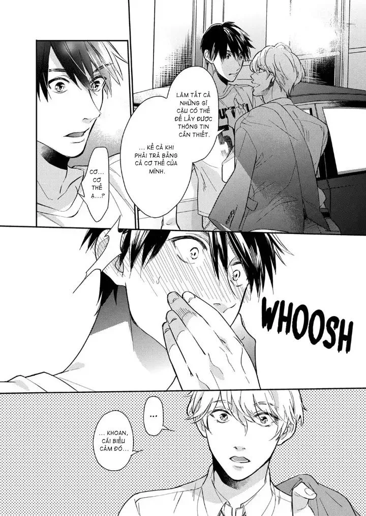 Bicchi wa Netsuai Scandal-chuu! Chapter 1 Trang 16