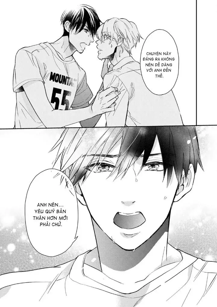 Bicchi wa Netsuai Scandal-chuu! Chapter 1 Trang 21