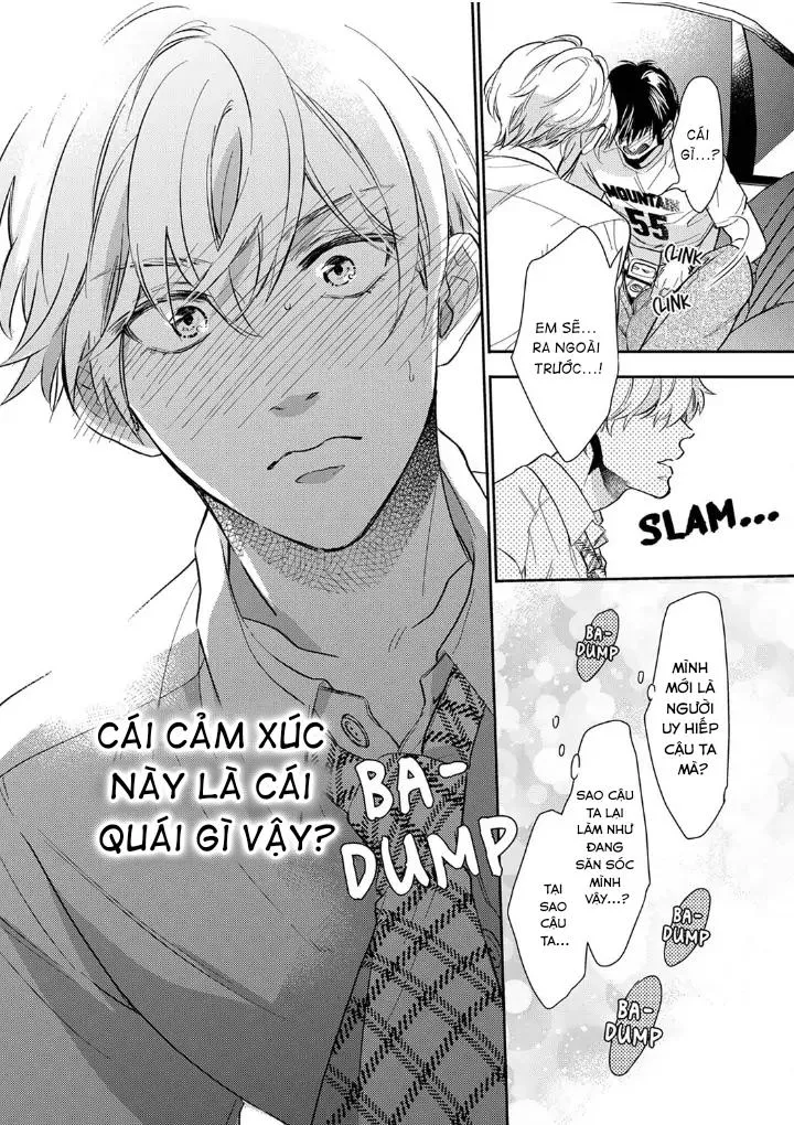 Bicchi wa Netsuai Scandal-chuu! Chapter 1 Trang 22
