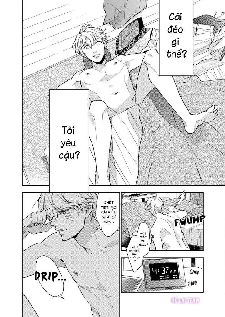 Bicchi wa Netsuai Scandal-chuu! Chapter 2 Trang 5