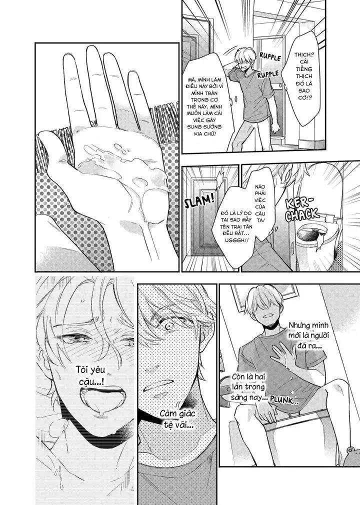 Bicchi wa Netsuai Scandal-chuu! Chapter 2 Trang 7