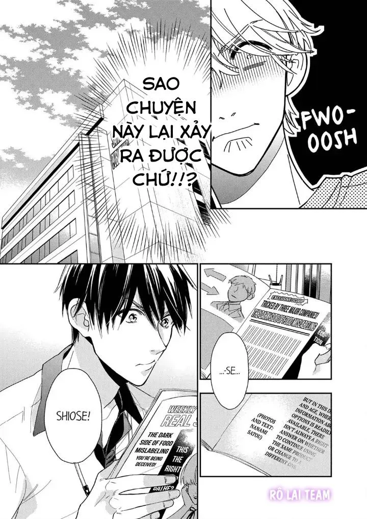 Bicchi wa Netsuai Scandal-chuu! Chapter 2 Trang 8