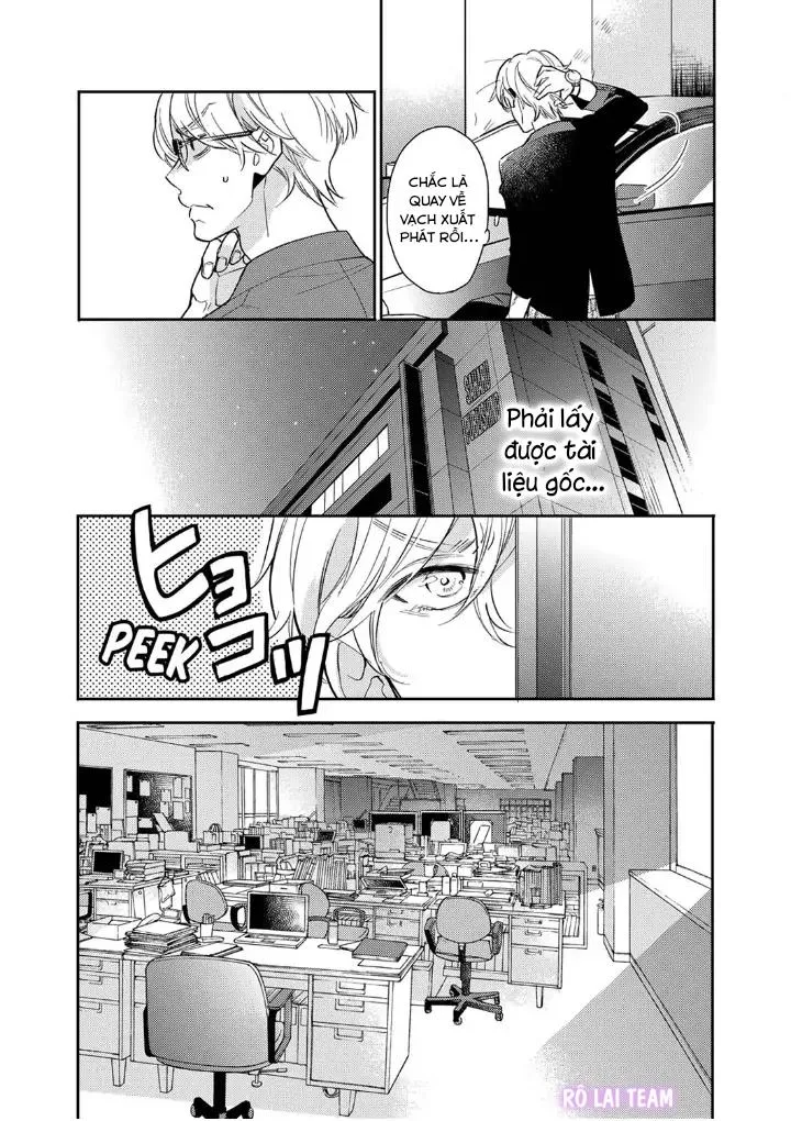 Bicchi wa Netsuai Scandal-chuu! Chapter 2 Trang 11
