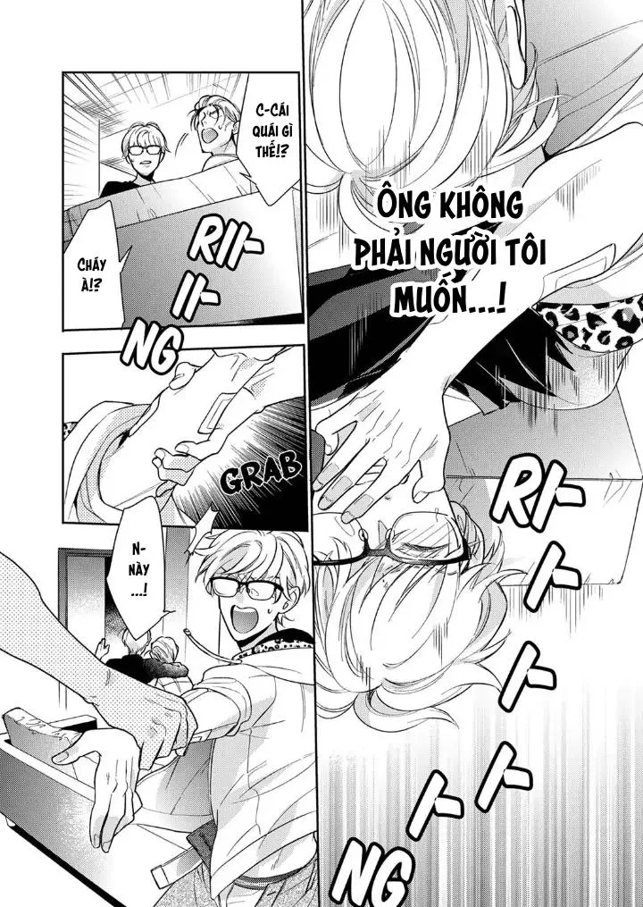 Bicchi wa Netsuai Scandal-chuu! Chapter 3 Trang 18
