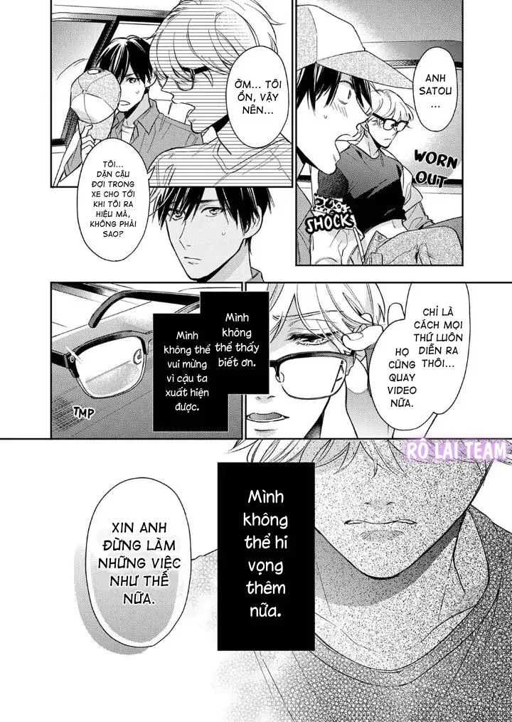 Bicchi wa Netsuai Scandal-chuu! Chapter 3 Trang 20