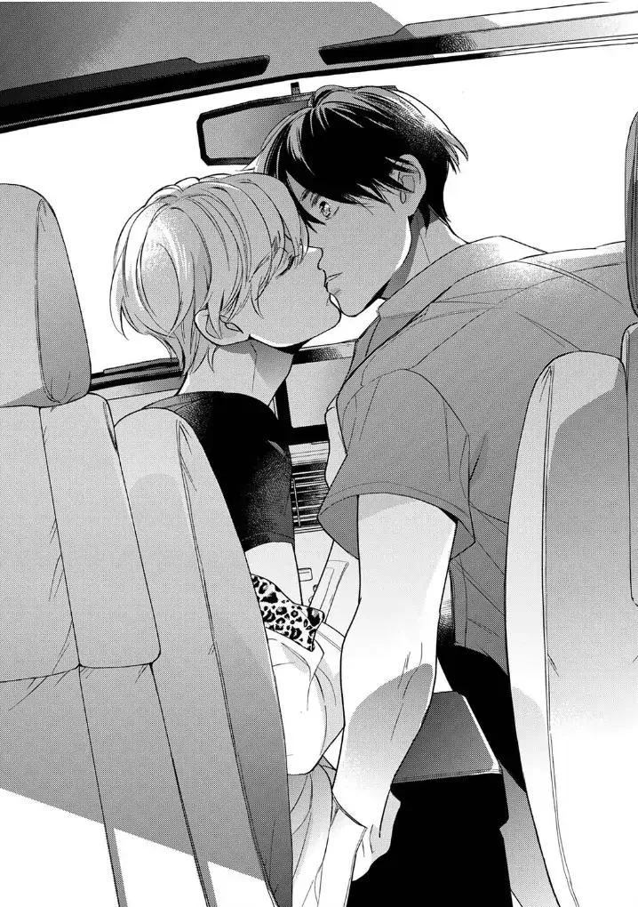 Bicchi wa Netsuai Scandal-chuu! Chapter 3 Trang 22