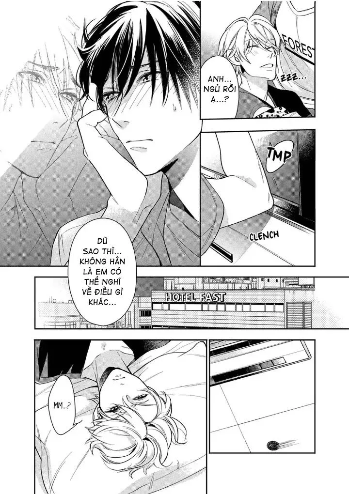 Bicchi wa Netsuai Scandal-chuu! Chapter 4 Trang 5