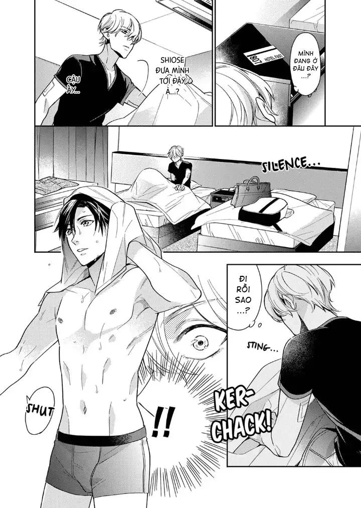 Bicchi wa Netsuai Scandal-chuu! Chapter 4 Trang 6