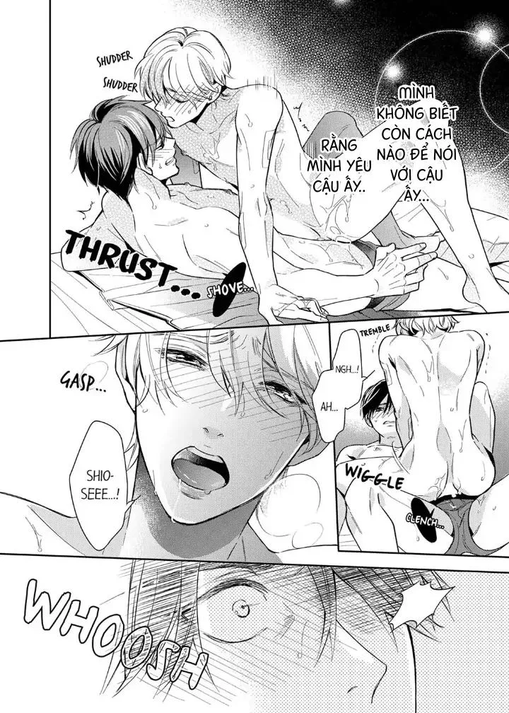 Bicchi wa Netsuai Scandal-chuu! Chapter 4 Trang 16