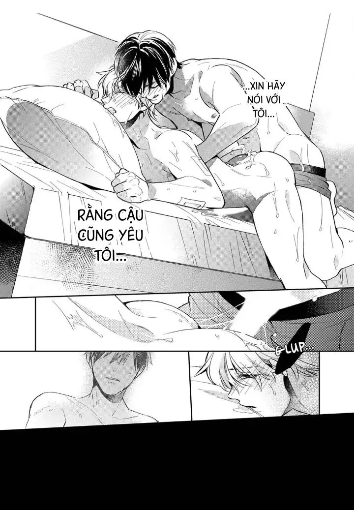 Bicchi wa Netsuai Scandal-chuu! Chapter 4 Trang 20