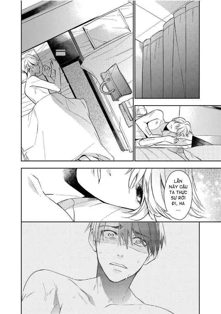 Bicchi wa Netsuai Scandal-chuu! Chapter 4 Trang 21